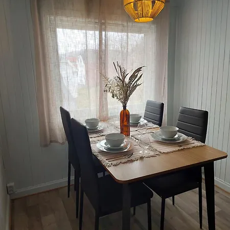 The Perfect Stop - Aurora Lodingen