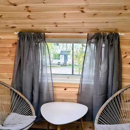 Lodge The Perfect Stop - Aurora *