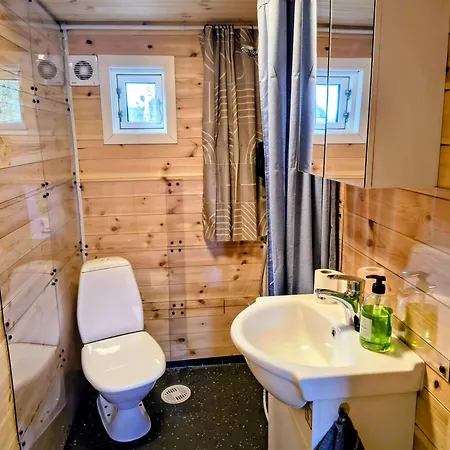 The Perfect Stop - Aurora Lodge Lodingen