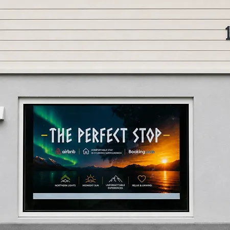 Lodge The Perfect Stop - Aurora *