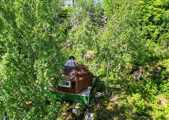 Domek letniskowy The Perfect Stop - Aurora *