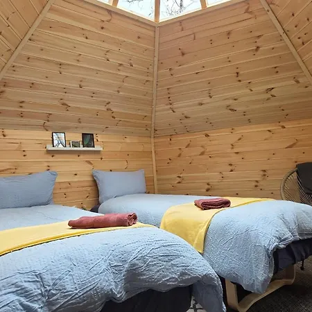 The Perfect Stop - Aurora * Lodingen