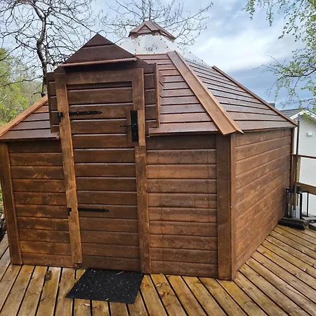 Lodge The Perfect Stop - Aurora