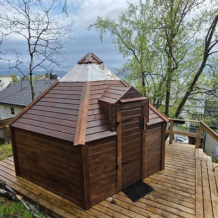 The Perfect Stop - Aurora Lodge *