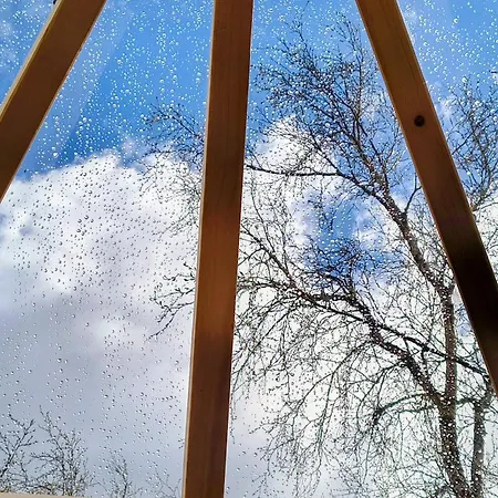 The Perfect Stop - Aurora Lodge Lodingen