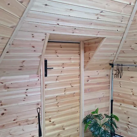 The Perfect Stop - Aurora Lodge