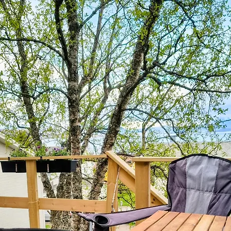 Lodge The Perfect Stop - Aurora