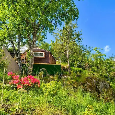 Lodge The Perfect Stop - Aurora Lodingen