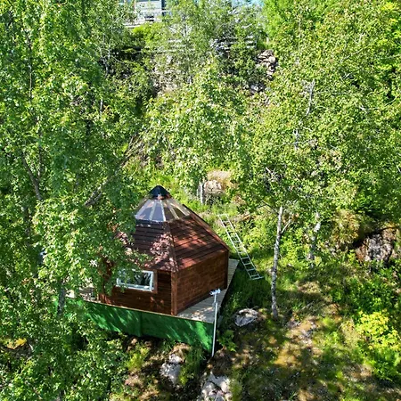 Lodge The Perfect Stop - Aurora *